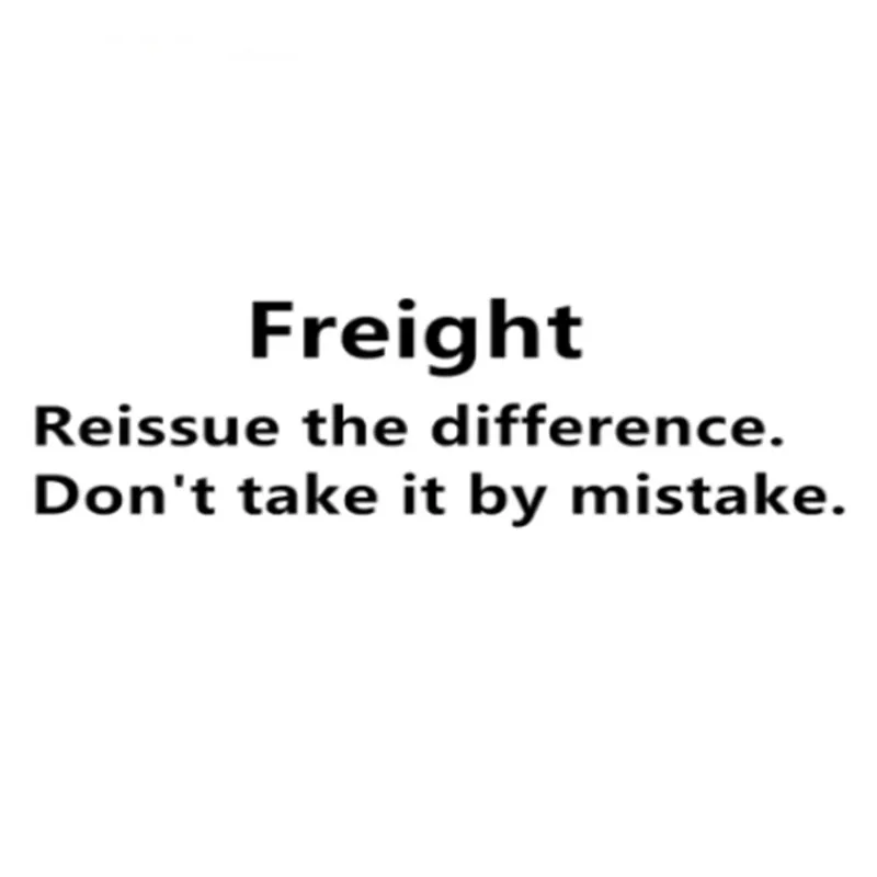 

Reissue the difference
