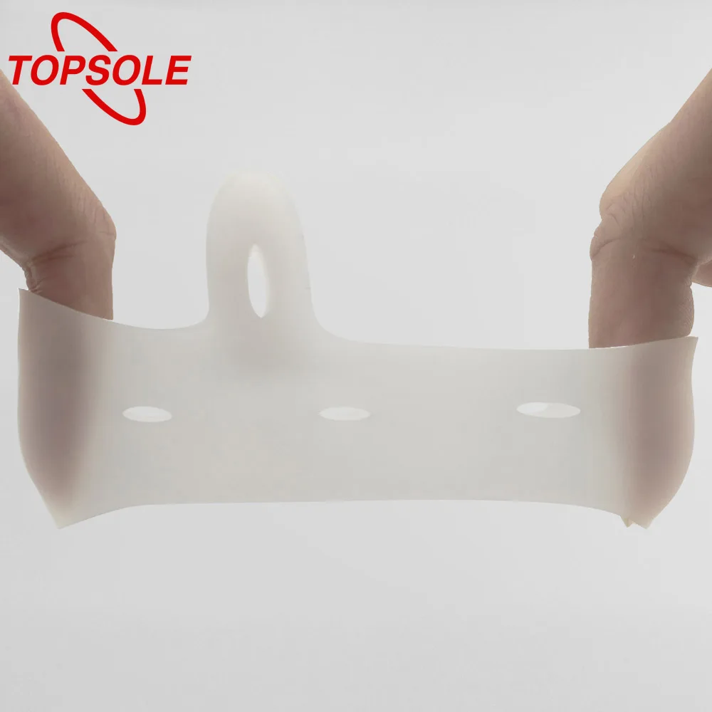 TOPSOLE силиконовая подушка на высоком каблуке корректор скольжения Подошвенная