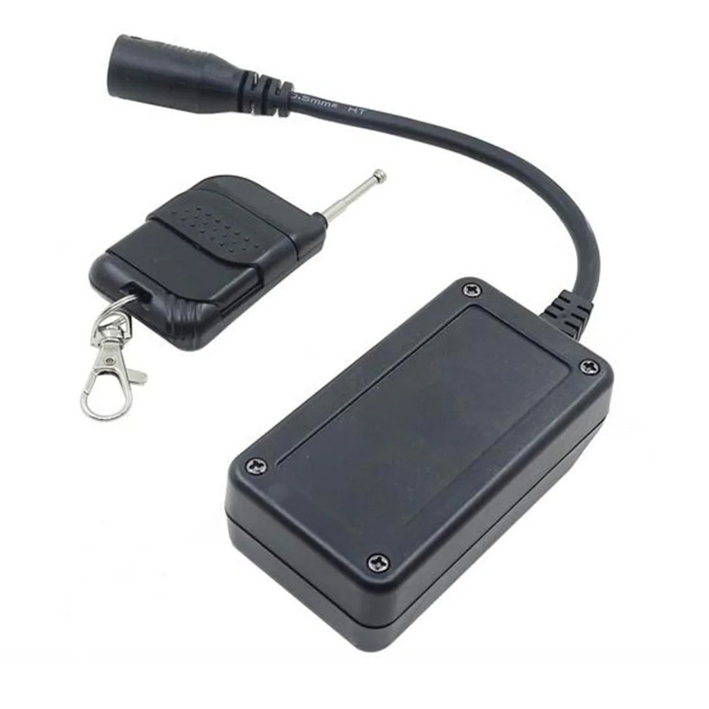 

Fogger Wireless Controller XLR 400w 900w 1500w Smoke Machine 30m RC Distance