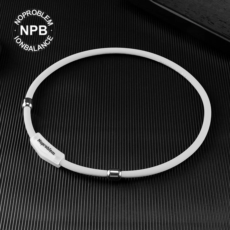 Noproblem излучение в дальнем инфракрасном диапазоне био здоровья Мощность Колье