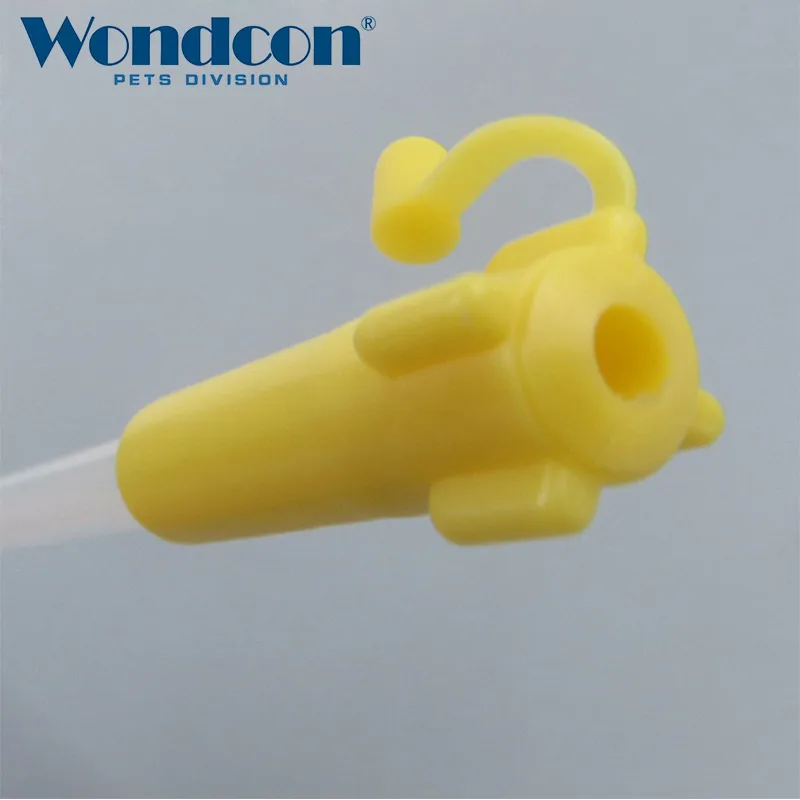 Wondcon ветеринарный катетер для искусственного осеменения свиней ветеринарии