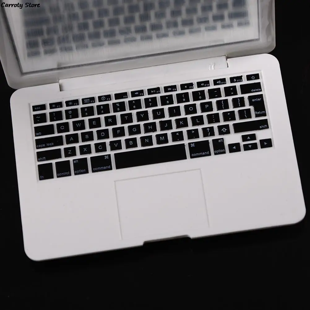 High Quality Mini makeup mirror for Apple notebook macbook air apple computer portable Creative | Красота и здоровье