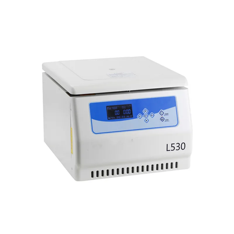 Центрифуга медицинская 4x250 мл 5300 об/мин с несколькими кронштейнами