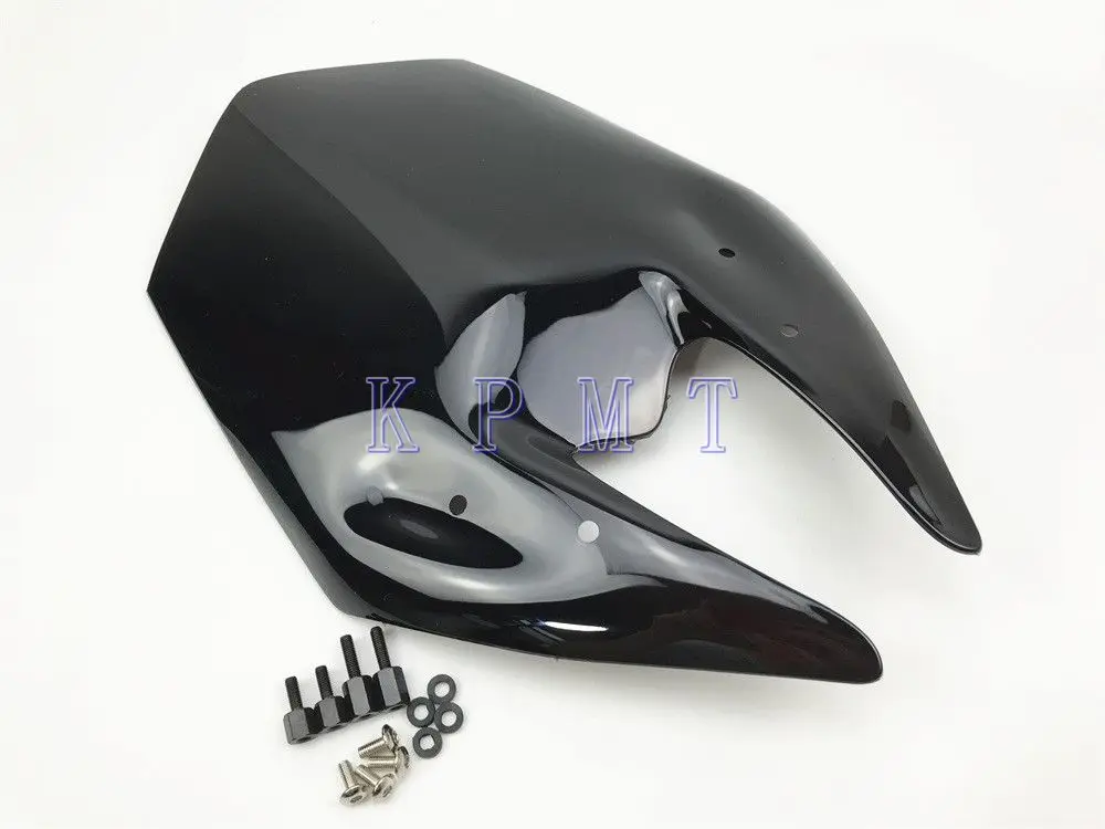 Для Kawasaki Ninja Z800 Z 800 2012 2013 2014 2015 2016 2017 2018 прозрачное ветровое стекло дымчатое