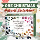 Календарь для дефицита на Рождество, 24 ячейки, 2021 год