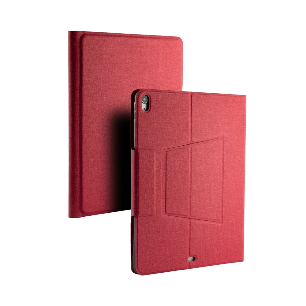 

7 Colors Backlit Bluetooth Keyboard PU Leather Removable Stand Cover For Apple iPad Pro 12.9 2018 A1876 A1895 A1983 A2014 Case