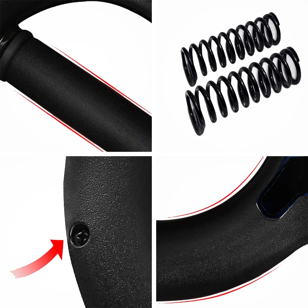 Ручной прочность сцепление тренер Многофункциональный предплечья силы Фитнес