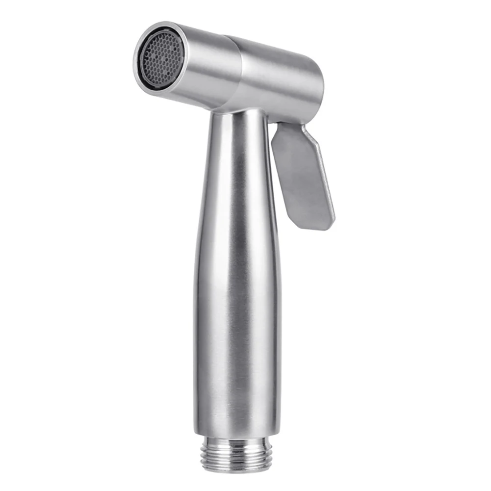 Универсальный ручной из нержавеющей стали туалет ванная комната биде душ