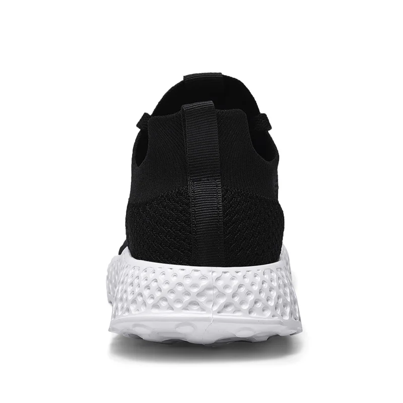 Мужские кроссовки из дышащего сетчатого материала MOOREGOOD повседневная обувь на