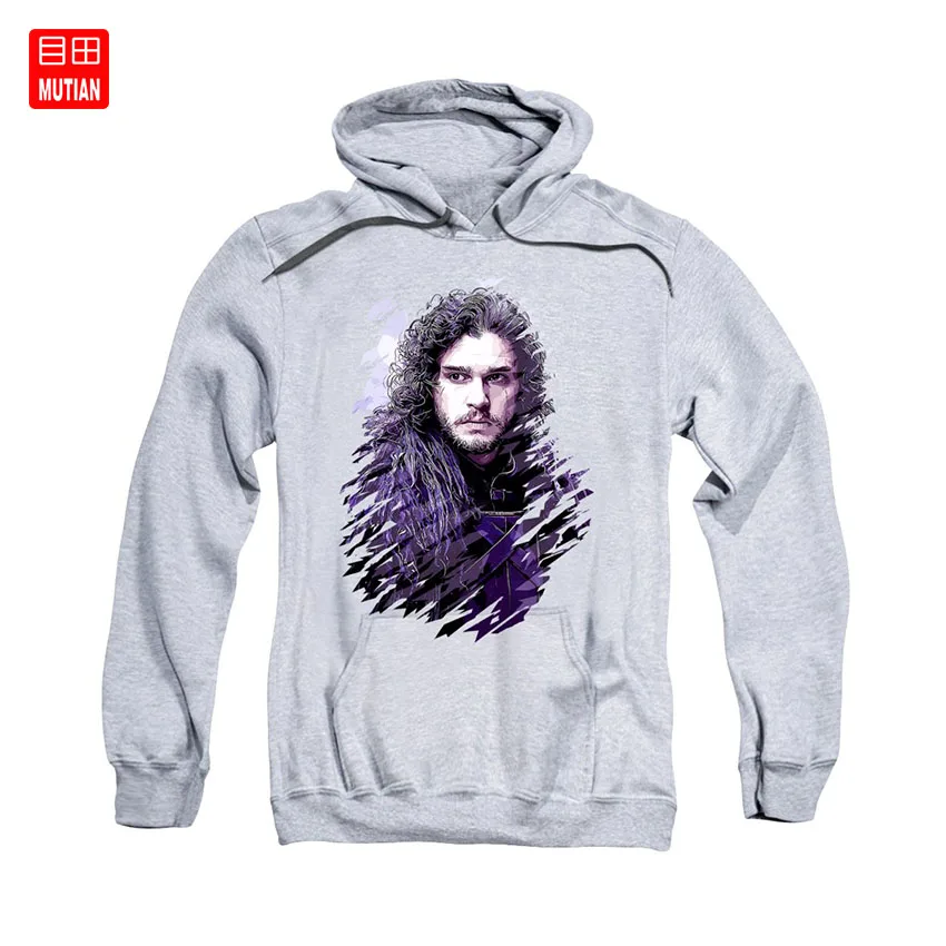 Игра престолов Джон Сноу Футболка получил daenerys targaryen emilia clarke Jon Snow kit harington king Of the