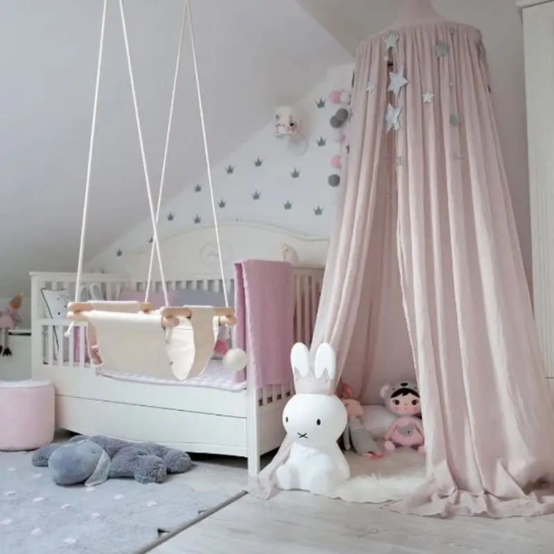 

Kid Toy Sound Effects Loudspeaker Kid Gift Creative Gifts LED Toy Dome Canopy Net Bed Mosquito Kids Superbright Voice Changer