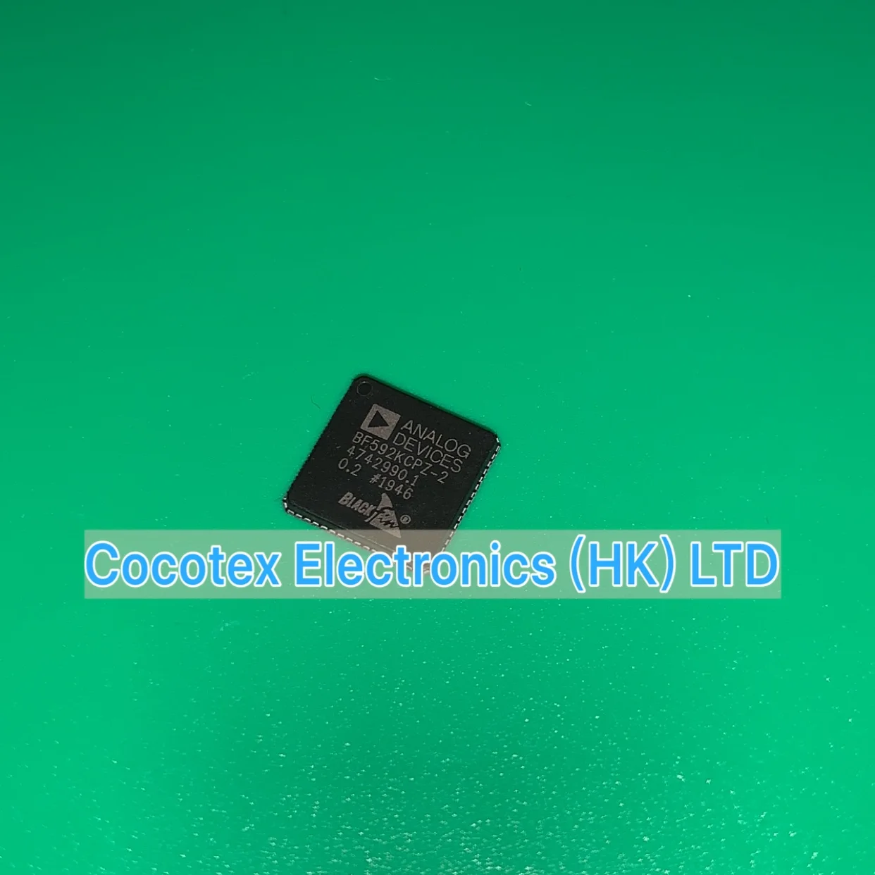 ADSP-BF592KCPZ-2 LFCSP64 ADSP BF592KCPZ-2 IC DSP CTRLR 200 МГц 64 лфксп ADSP-BF592KCPZ-2REEL7 ADSPBF592KCPZ2