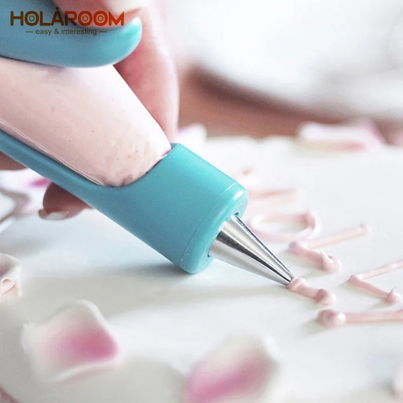 Holaroom Набор насадок инструменты декорирование десертов Украшение Тортов глазурь