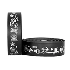 Светящиеся светоотражающие ленты на руль велосипеда, флуоресцентная цветная Велосипедная вилка с ослепительным эффектом, Эва