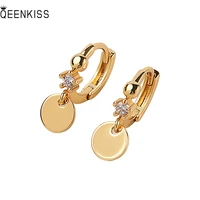 qeenkiss%c2%a0eg681fine%c2%a0jewelry%c2%a0wholesale%c2%a0fashion%c2%a0woman%c2%a0girl%c2%a0birthday%c2%a0wedding%c2%a0gift round aaa zircon18kt%c2%a0gold%c2%a0white%c2%a0gold%c2%a0drop%c2%a0earrings