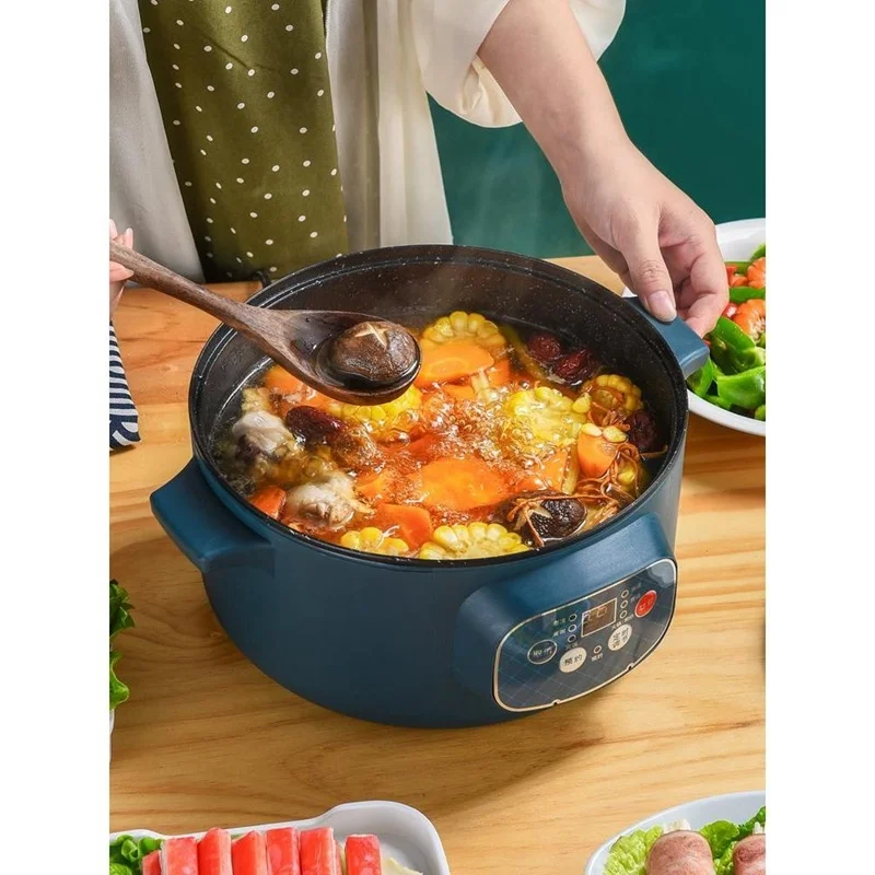 for kitchen ev aletleri makine home household appliance maquina hogar machine electrodomestico eletrodomestico electric skillet free global shipping