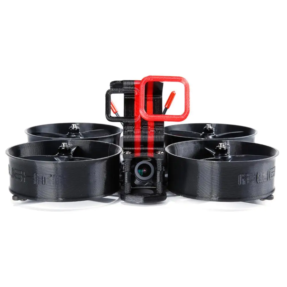 IFlight MegaBee V2.1 146 мм 3-дюймовый FPV Дрон 4K съемки BNF W/sucex F4 V2 Стек/3045 prop/XING 1408 3600KV