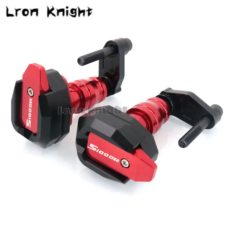 Для BMW S1000R S 1000 R S1000 2017 2018 Мотоцикл с ЧПУ Защита от падения рамка ползунок