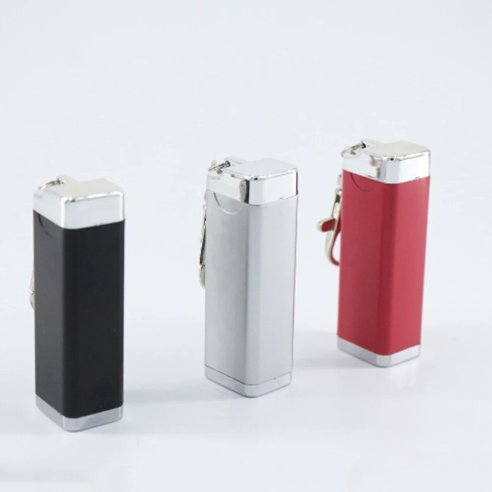 Уютная металлическая пепельница с крышкой портативная карманная автомобильная