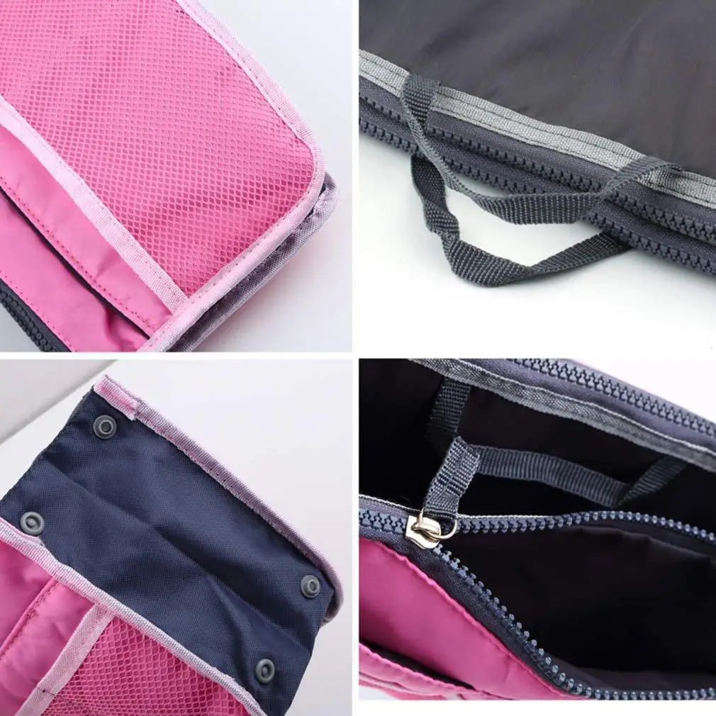 Women Organizer Handbag Travel Bag Insert Liner Purse Organiser Large Tidy MA | Дом и сад