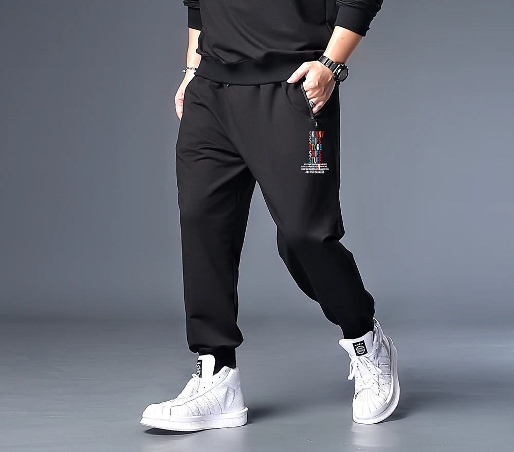7XL 6XL 5XL XXXXL плюс новые мужские хип хоп спортивные штаны для фитнеса бегунов