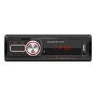 Автомагнитола ALLOET 5208E 1 Din, mp3-плеер, громкая связь, USB, TF, FM, AUX, радио, разъем ISO, система стерео, головное устройство
