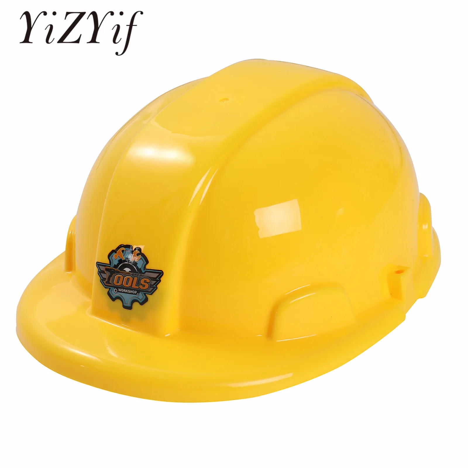 Фото Защитная твердая шапка строительное защитное рабочее оборудование рабочая на