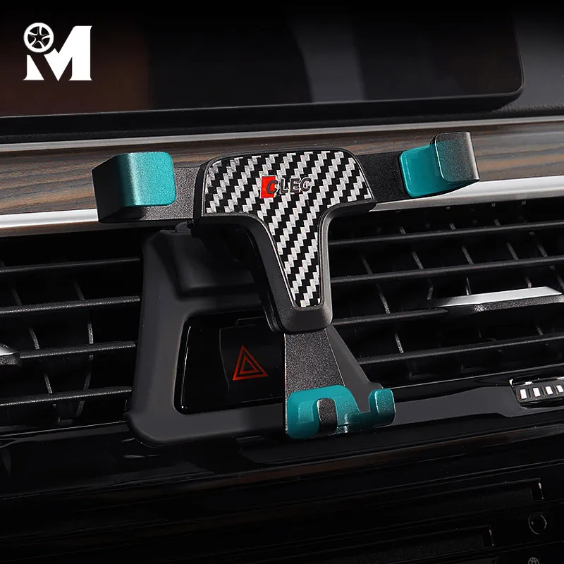 Автомобильный держатель для телефона GPS подставка мобильного BMW F30 F34 F20 G30 X1 F48 X3 G01