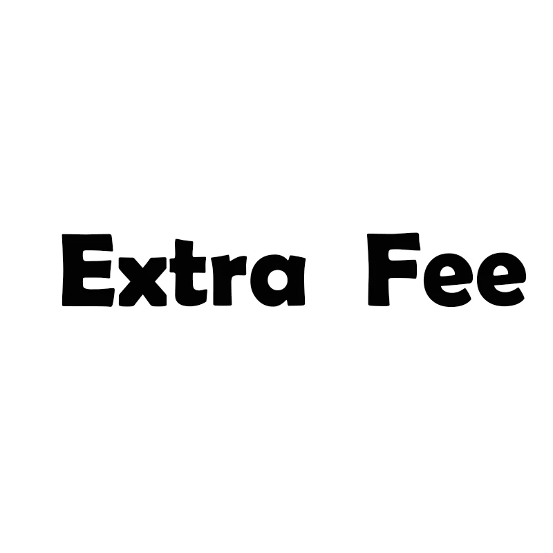 

Extra Postage Postage Difference For You
