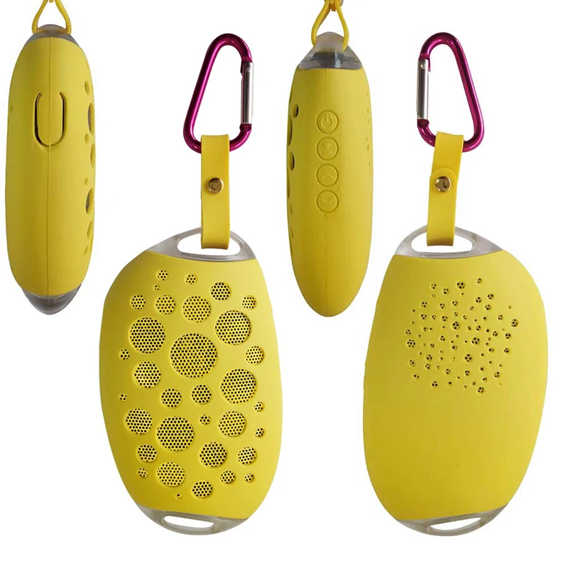 Беспроводной динамик Mango Стерео шумоподавление колонки Bluetooth Открытый