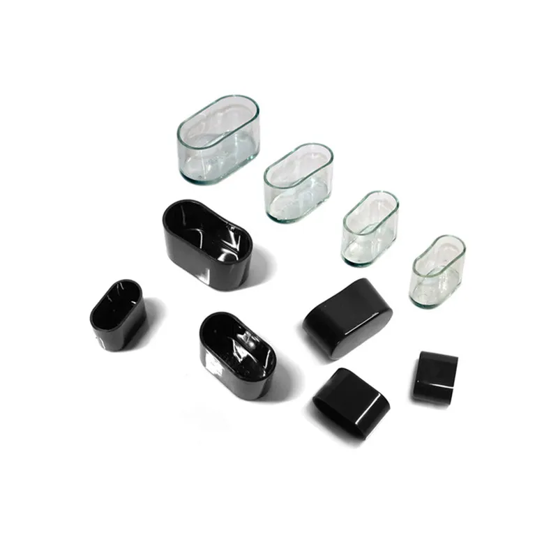 Чехлы для мебельных ножек овальные стула Защитные чехлы стола Нескользящие