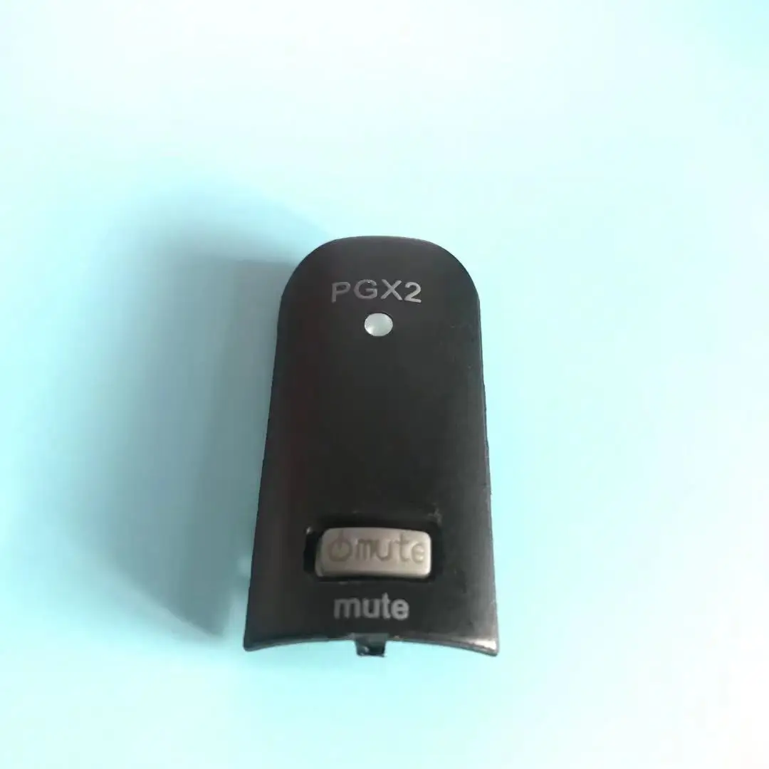 10 компл./лот корпус микрофона часть с Mute Для Shure PGX2 |