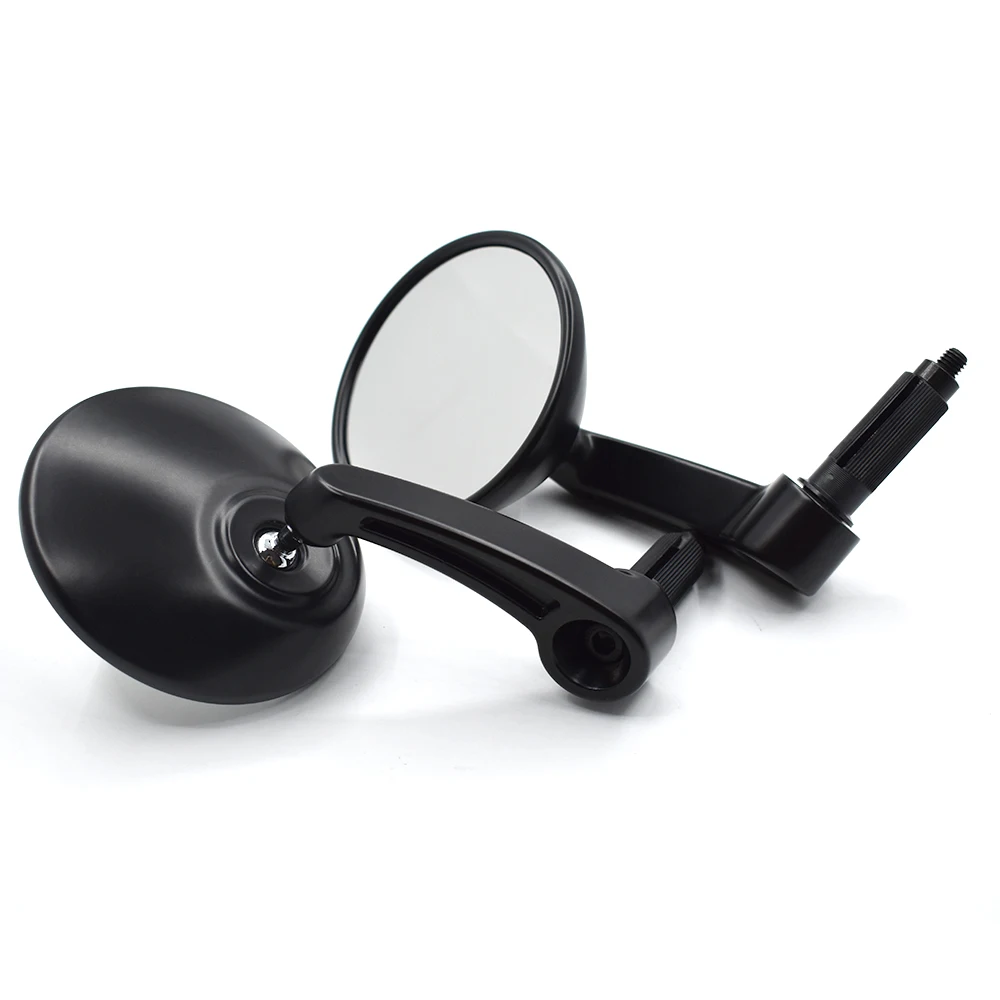 Универсальное 7/8 &quotмотоциклетное зеркало заднего вида из алюминиевого сплава