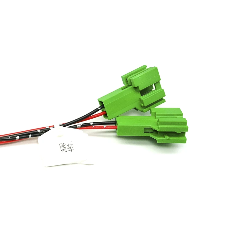 1 пара модификация автомобильного аудио медный разъем без потерь неразрушающая