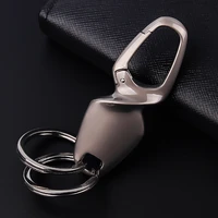 jobon luxury car key chain men women keychains creative key ring holder bag pendant best gift jewelry accessories trinket