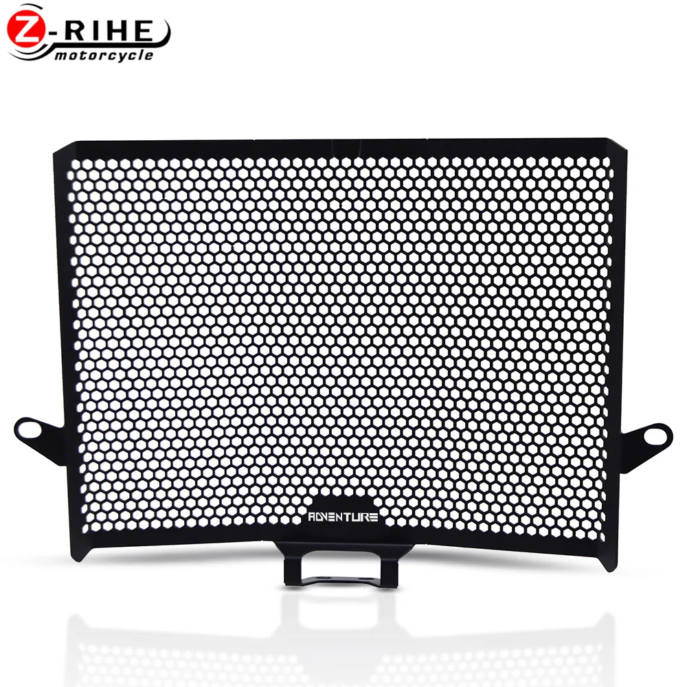

Motorcycle Accessories Radiator Grille Guard Cover Protection For 1050 1090 1190 ADV Adventure 1290 Super Adventure R S T Parts