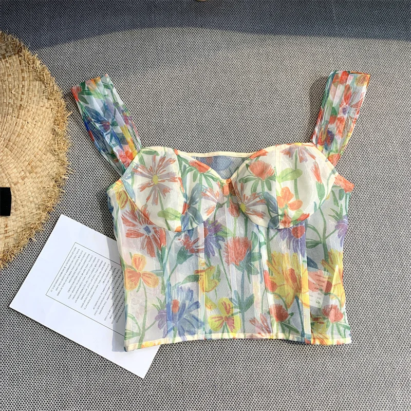 

Корсет верх