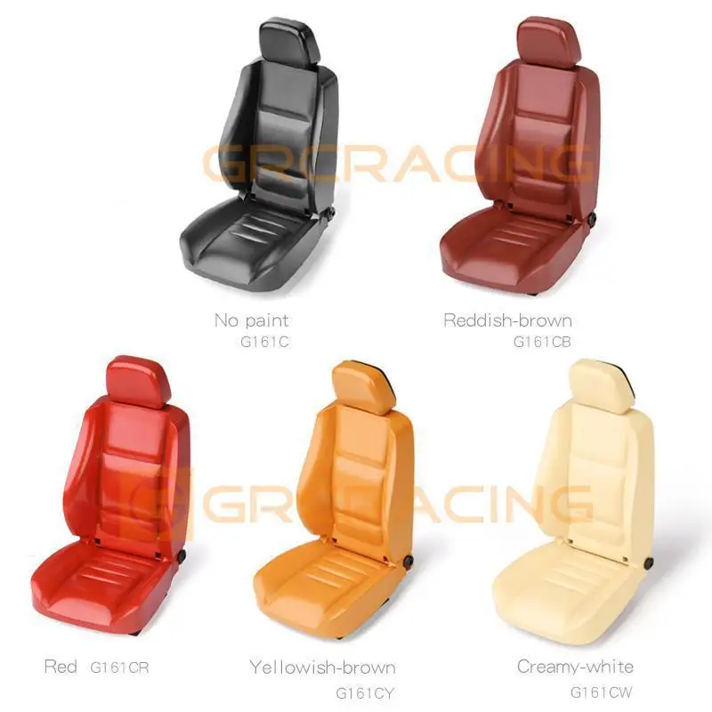 

1/10 remote control car Trax For TRX4 TRX6 1G161C seat, a variety of colors for you to choose