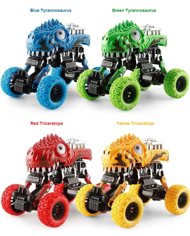 

Inertia Four-Wheel-Drive Off-Road Vehicle Cars For Boys Children Simulation Model Car Anti-Shatterproof Toy Car Baby Hot Toys