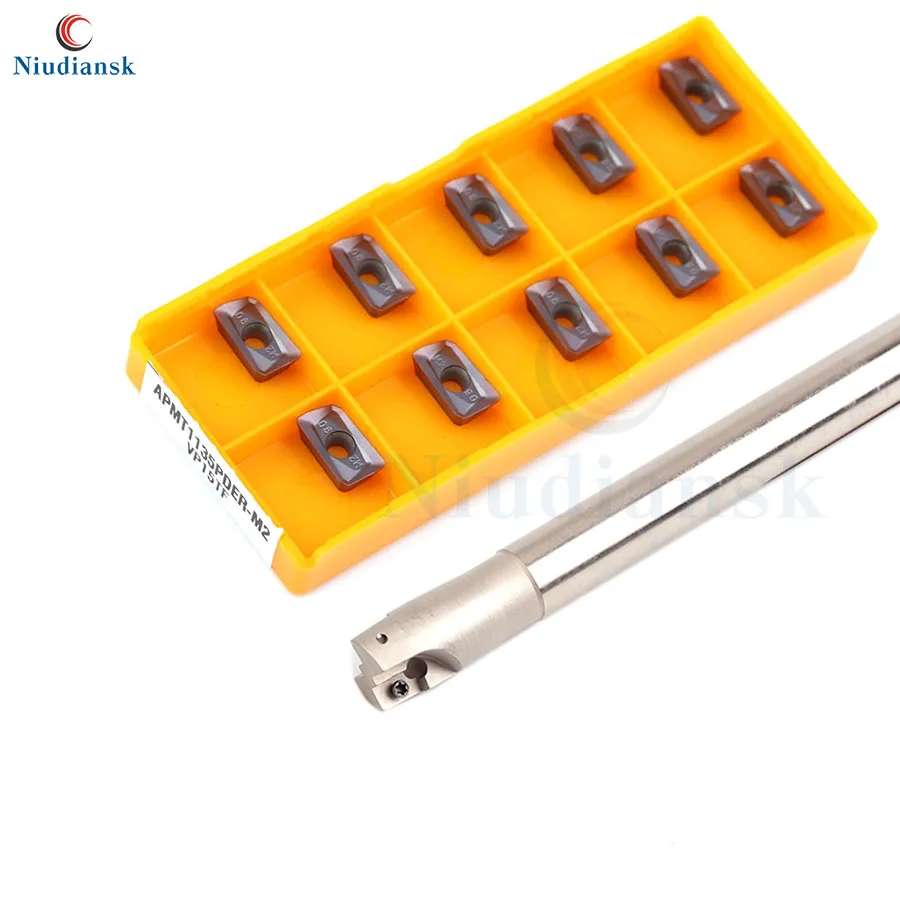 1 шт. BAP 300R нитрида бора в кубической типа фрезерного держатель токарного