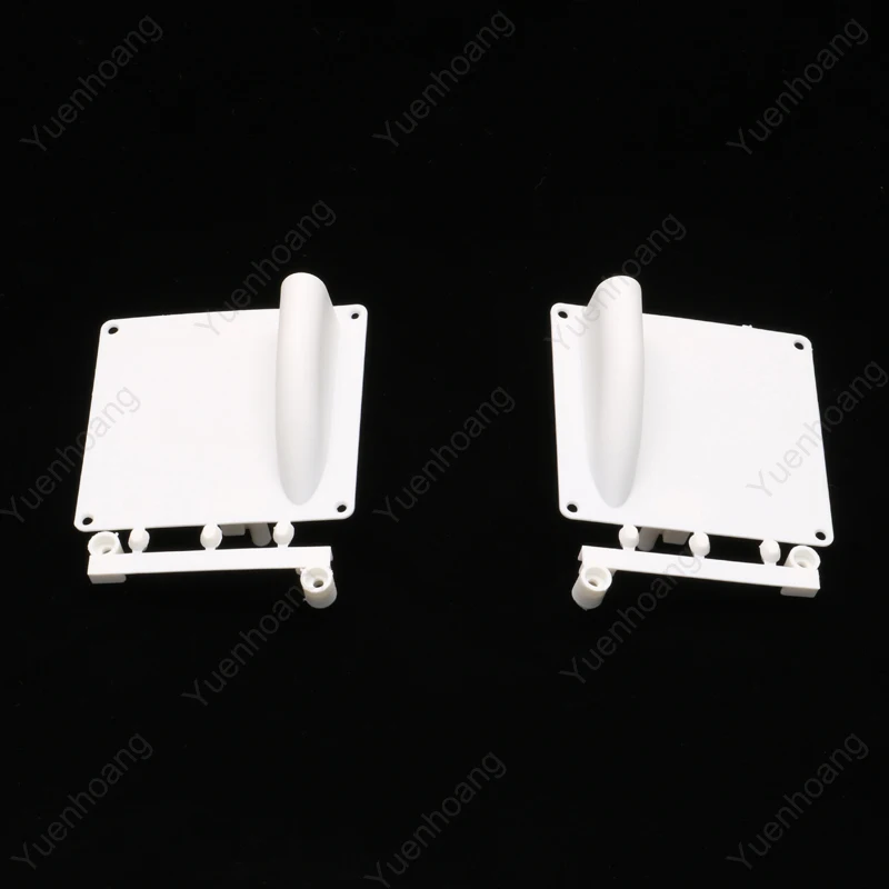 5 пар элерон mini крышка серводви