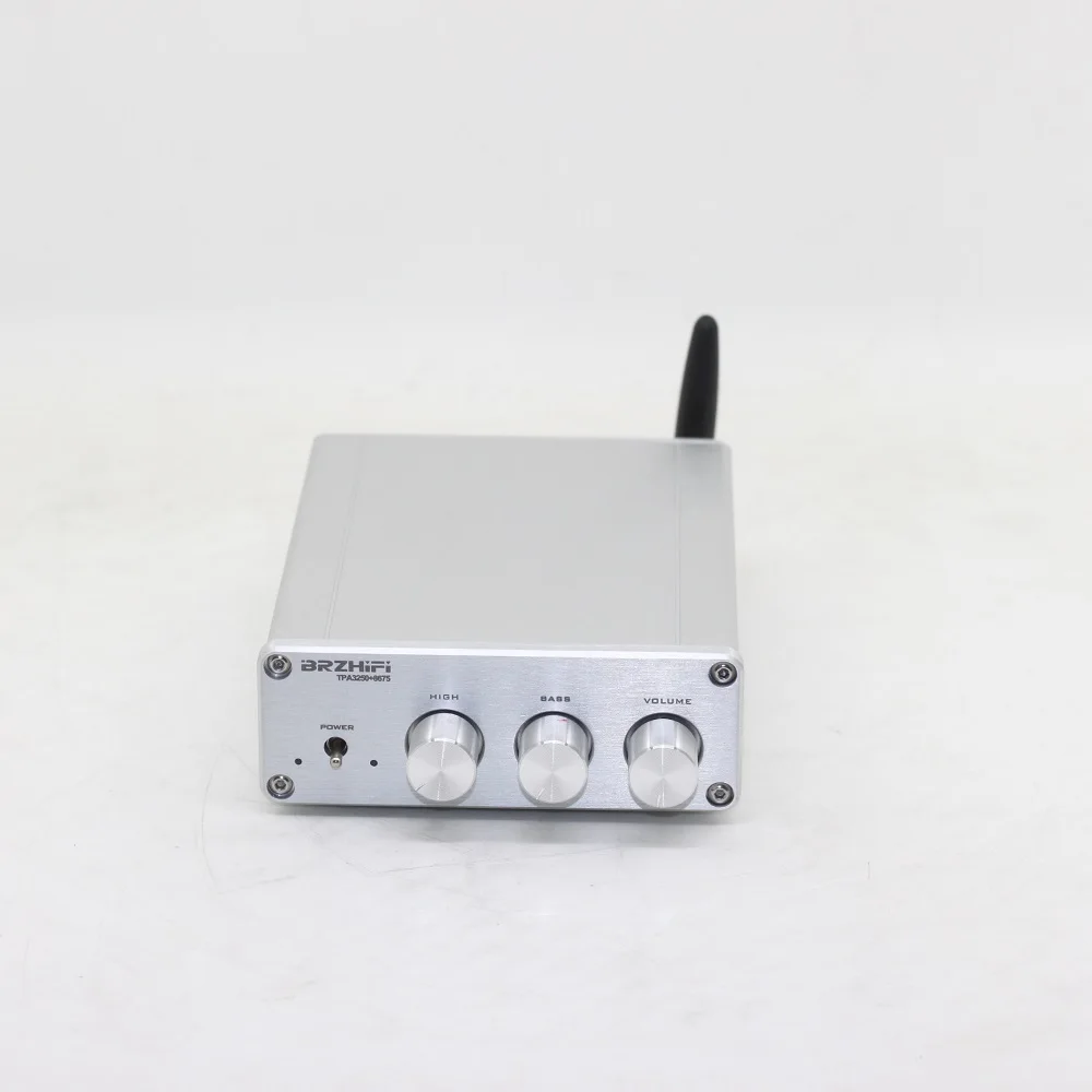 Цифровой усилитель TPA3250 Bluetooth 5 0 130W * 2 Stereo HIFI CS8675 беспроводной ресивер |