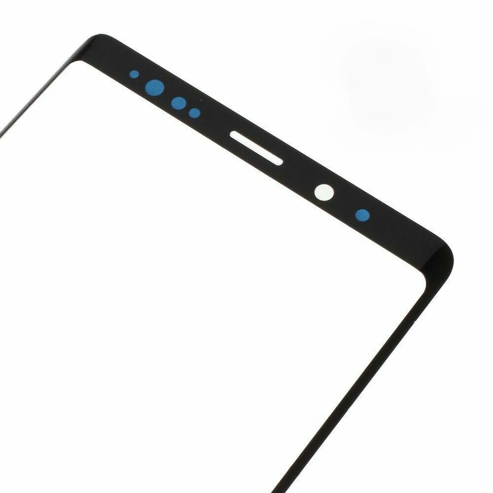 5 шт./лот Замена для Samsung Galaxy S10 Note 8 9 10 PLUS N960 N960F Сенсорная панель ЖК Переднее