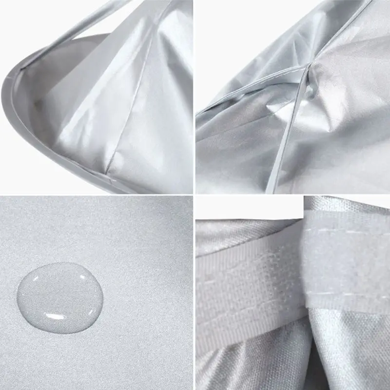 

Professional Hair Cutting Cape Umbrella Cloak Hair Catcher for Adult Barber Hairdressing Kit Accessories Beauty Tools Parts