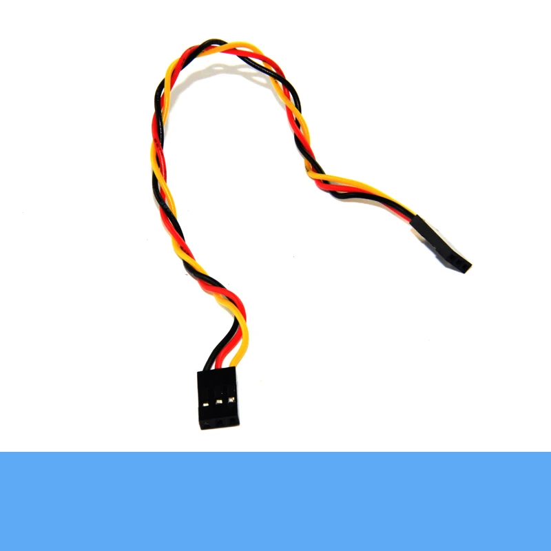 3 Pin GP2D12 острый инфракрасный датчик расстояния выделенный соединительный кабель