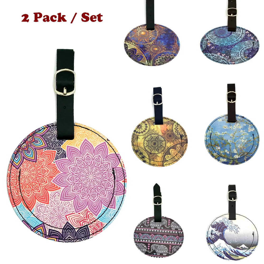 LIZIMANDU бирки для багажа аксессуары путешествий|Бейджи и аксессуары| |