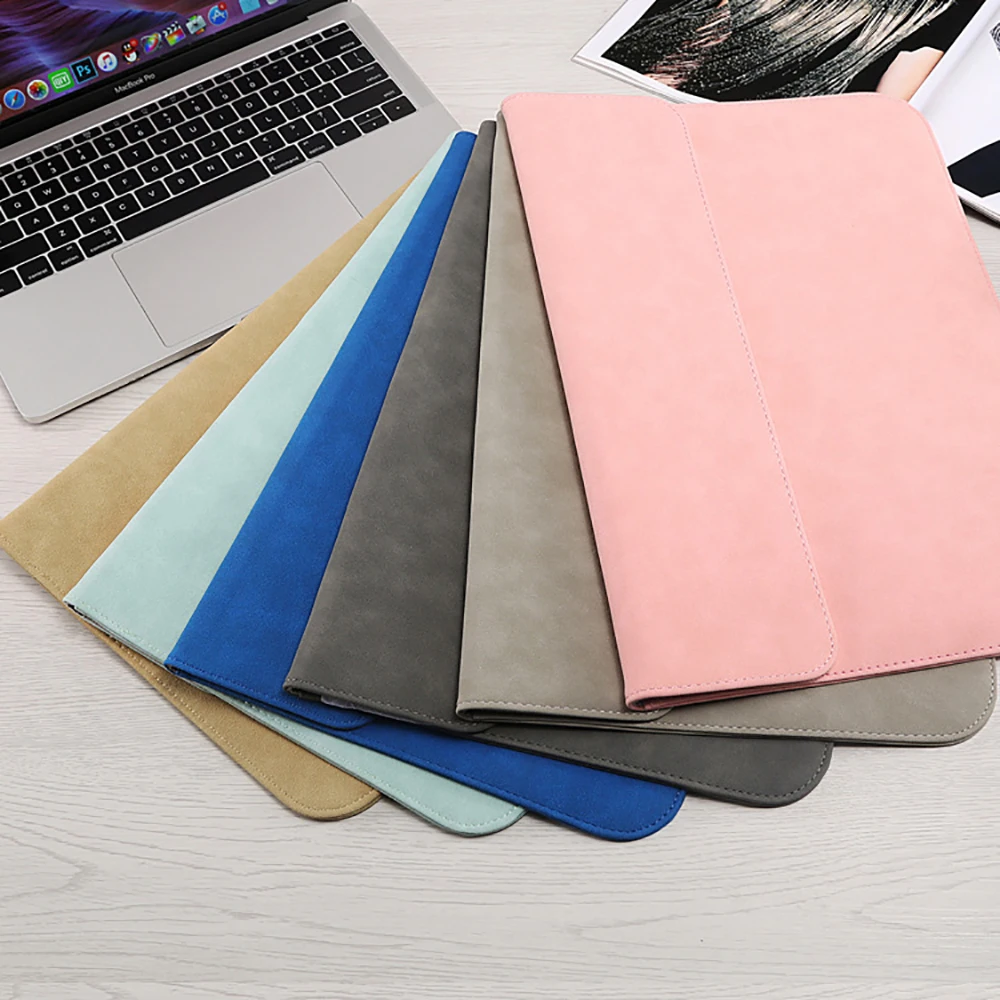 Сумка для ноутбука Apple Macbook Air 13 чехол 2021 M1 Pro сумка 16 15 12 11 Xiaomi Surface Matebook D14|Сумки и