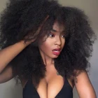 18 дюймовые афро курчавые волосы Marley плетеные волосы Омбре плетеные крючком косы коричневые Черные Светлые красные серые кубинские твист волосы Marley твист плетеные волосы