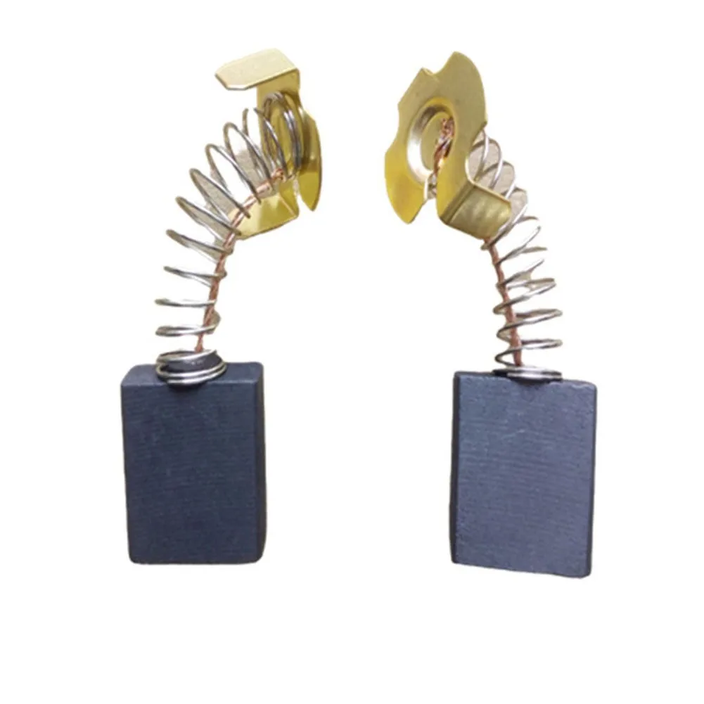 6 шт. износостойкая щетка для электромоторов 7 × 17 18 | Инструменты