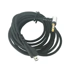Подходит для игровых наушников SteelSeries Arctis 3 5 7, кабель для наушников, аудио кабель, обновленный плетеный кабель, 2 метра